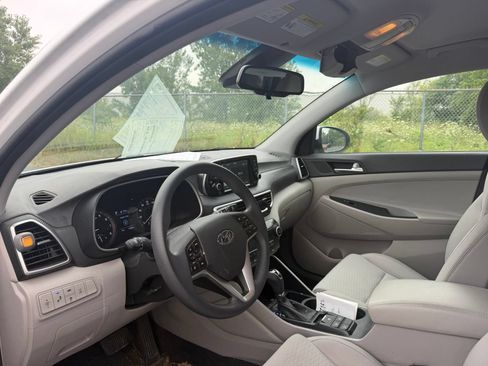 Used 2021 Hyundai Tucson SEL AWD/4WD image 11