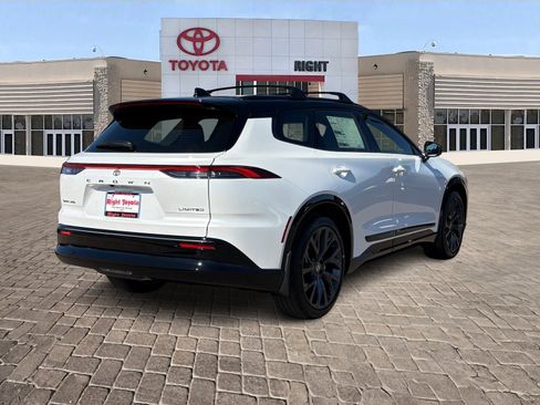 New 2026 Toyota Crown Signia image 6