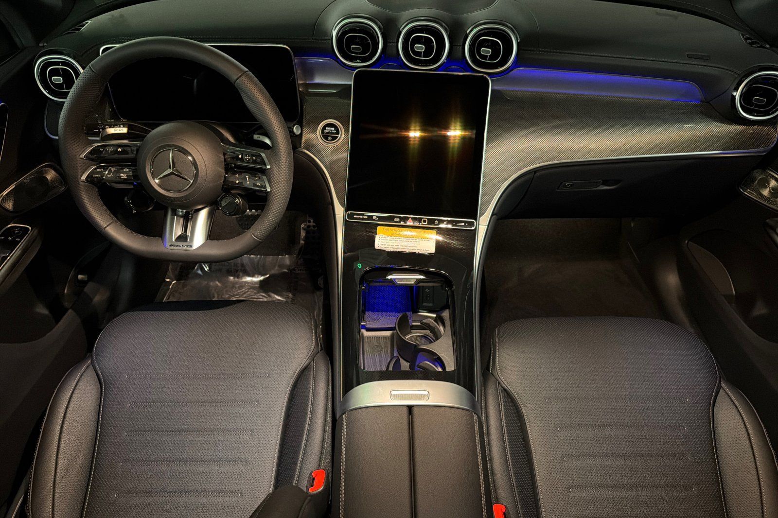 New 2027 Mercedes-Benz GLC 53 AMG 4MATIC image 12