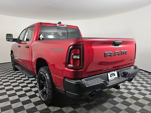 New 2026 RAM 1500 Warlock AWD/4WD image 6