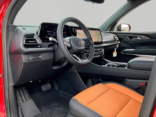 New 2027 Chevrolet Traverse Z71 w/ Driver Confidence Package AWD/4WD image 8