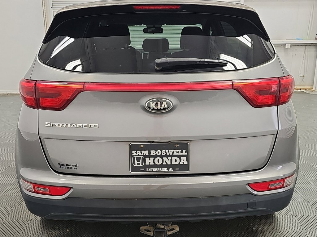 Used 2019 Kia Sportage LX FWD image 7
