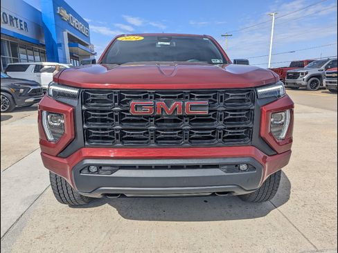 Used 2024 GMC Canyon Elevation w/ Convenience Package RWD image 11