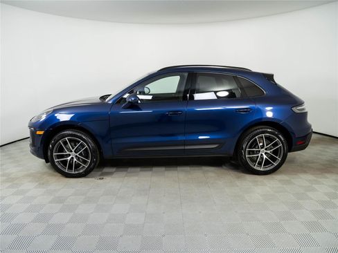 New 2026 Porsche Macan Turbo AWD/4WD image 2