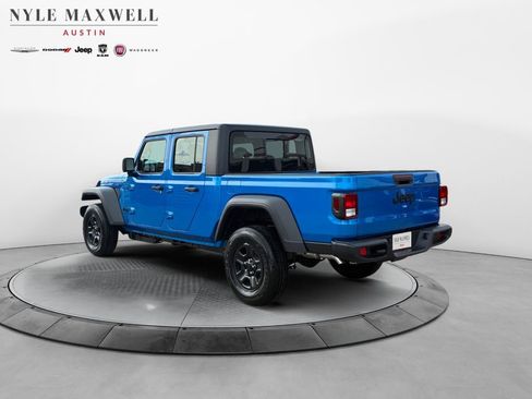 New 2026 Jeep Gladiator Sport image 14