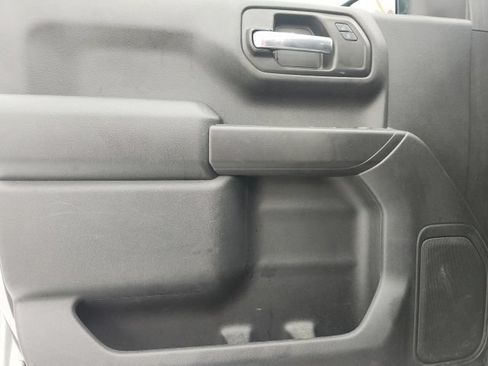 Used 2024 Chevrolet Silverado 1500 Custom RWD image 11