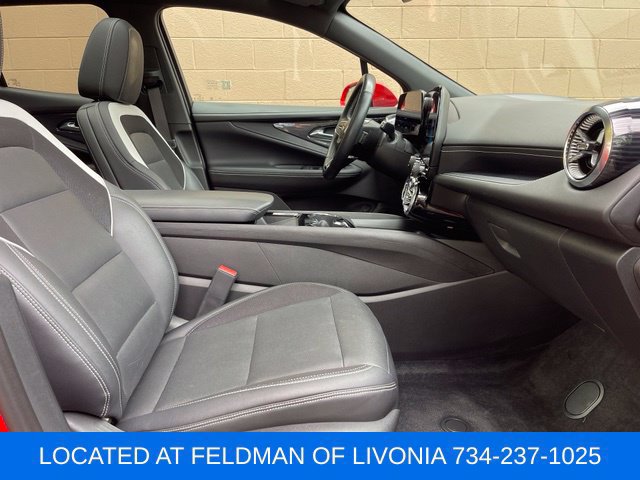 Certified 2024 Chevrolet Blazer EV LT AWD/4WD image 29