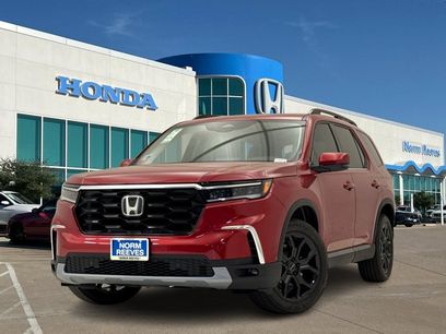New 2025 Honda Pilot Touring