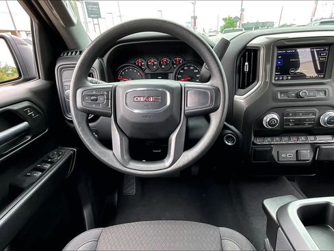 Used 2026 GMC Sierra 1500 Pro w/ Pro Value Package RWD image 6