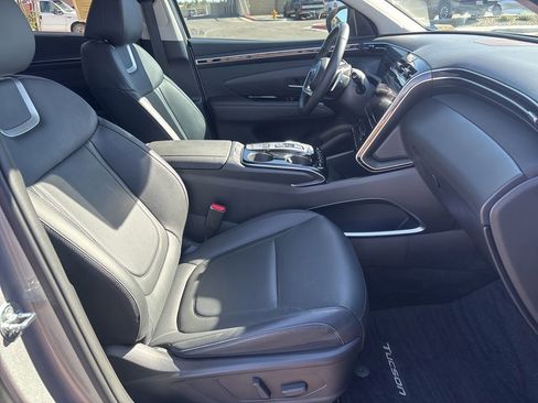 Certified 2024 Hyundai Tucson Limited AWD/4WD image 19