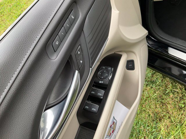 Certified 2026 Cadillac CT4 Premium Luxury RWD image 8