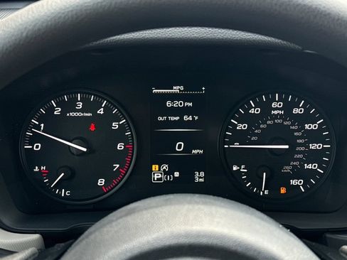 Certified 2026 Subaru Forester AWD/4WD image 26