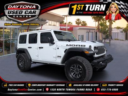 Used 2026 Jeep Wrangler Unlimited Rubicon 392 w/ Quick Order Package 27X Moab
