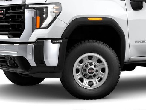 New 2026 GMC Sierra 2500 Pro w/ 1SA Pro Safety Plus Package AWD/4WD image 31