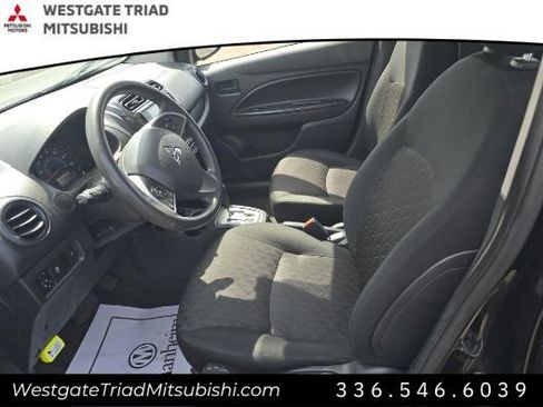 Used 2024 Mitsubishi Mirage ES image 10
