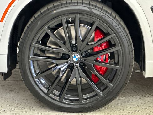 New 2026 BMW X5 M60i w/ Parking Assistance Package image 11