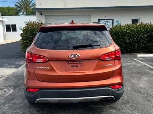 Used 2013 Hyundai Santa Fe Sport 2.0T FWD image 3