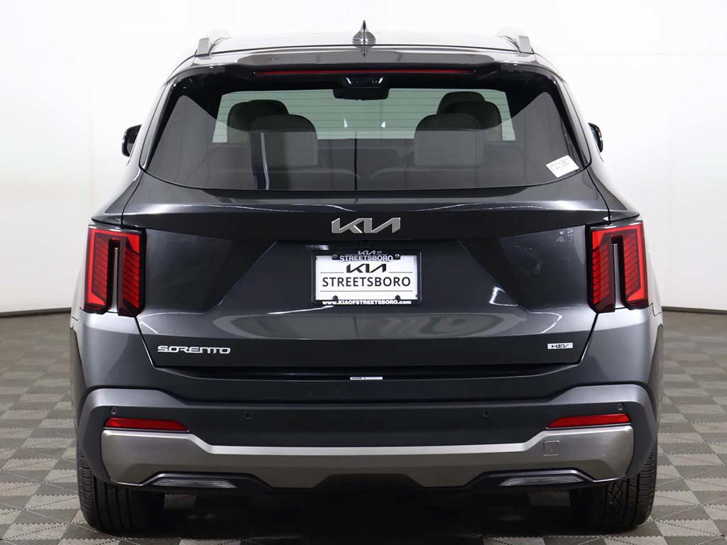 Used 2025 Kia Sorento SX Prestige AWD/4WD image 15