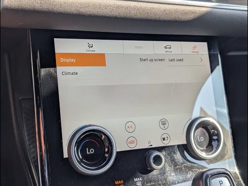 Used 2020 Land Rover Range Rover Evoque SE AWD/4WD image 16