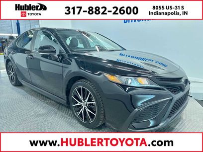 Used 2023 Toyota Camry SE
