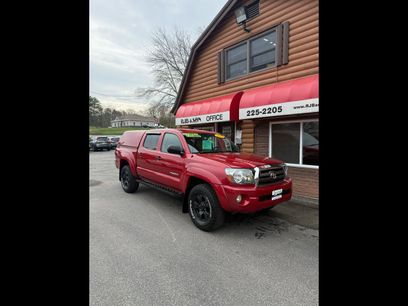 Used 2009 Toyota Tacoma 4x4 Double Cab