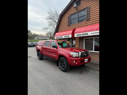 Used 2009 Toyota Tacoma 4x4 Double Cab image 1