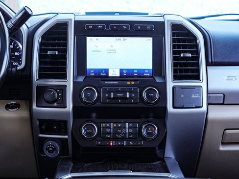 Used 2020 Ford F350 Lariat w/ Lariat Ultimate Package image 44