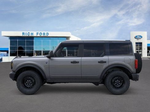 New 2026 Ford Bronco Big Bend AWD/4WD image 3
