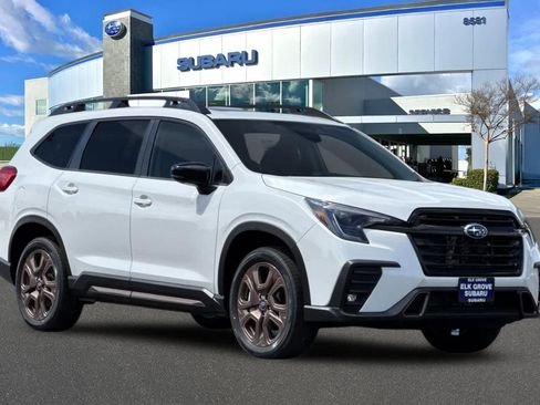 New 2026 Subaru Ascent Limited Bronze AWD/4WD image 5