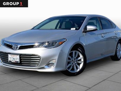 Used 2014 Toyota Avalon XLE Premium