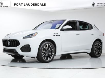 Certified 2023 Maserati Grecale Modena