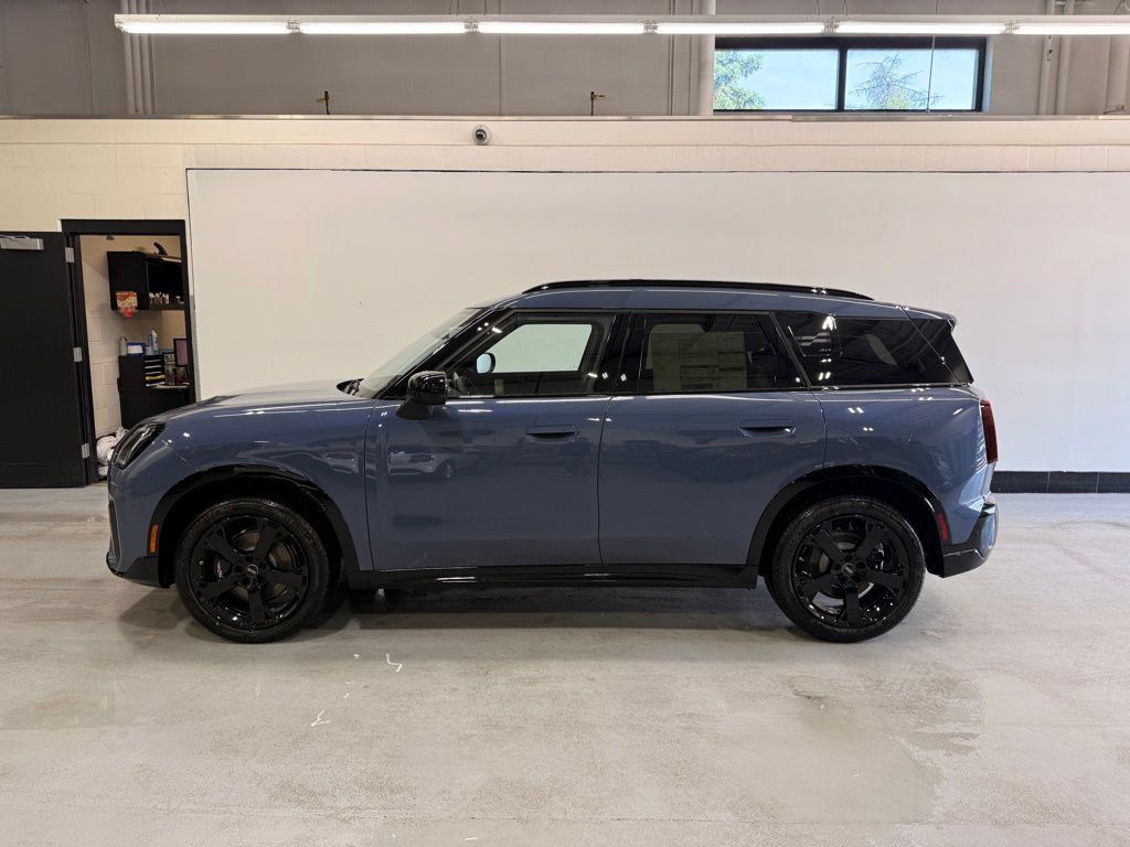 New 2027 MINI Cooper Countryman S AWD/4WD image 2