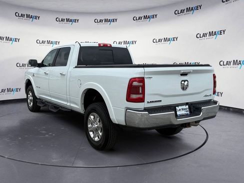 Used 2022 RAM 2500 Laramie AWD/4WD image 3