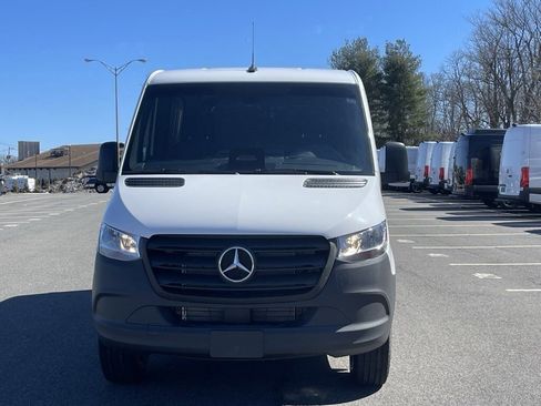 New 2026 Mercedes-Benz Sprinter 2500 image 1