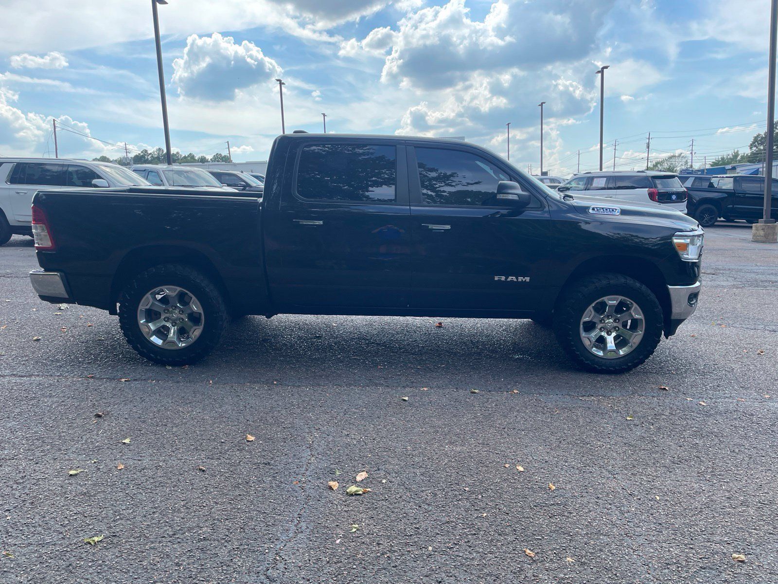 Used 2020 RAM 1500 Lone Star AWD/4WD image 7