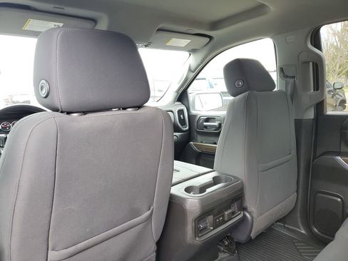 Certified 2022 Chevrolet Silverado 1500 LT Trail Boss w/ Safety Package AWD/4WD image 33