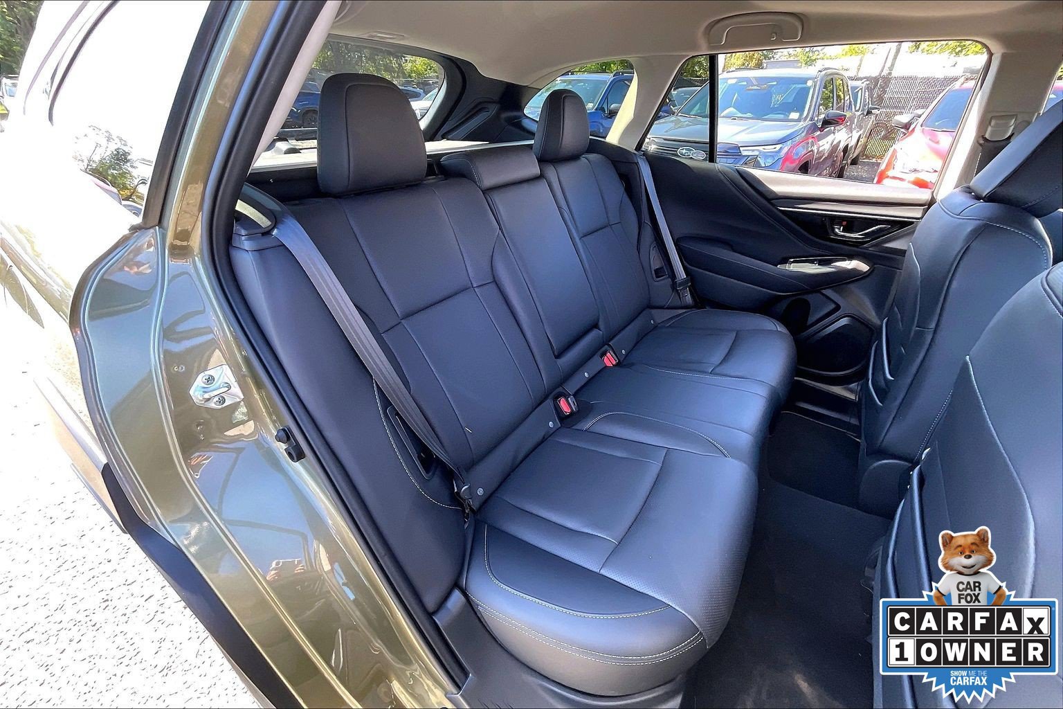Certified 2024 Subaru Outback Limited AWD/4WD image 20
