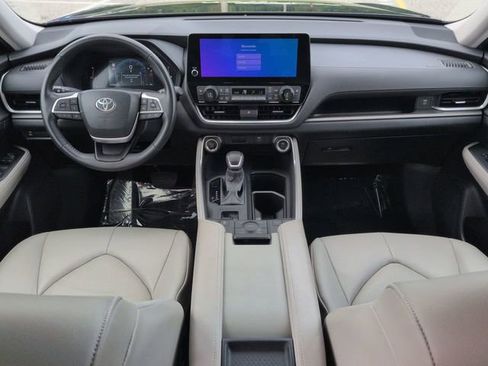 Certified 2024 Toyota Grand Highlander AWD image 15