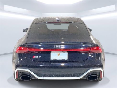 Used 2021 Audi RS 7 Sportback w/ RS 7 Executive Package image 6