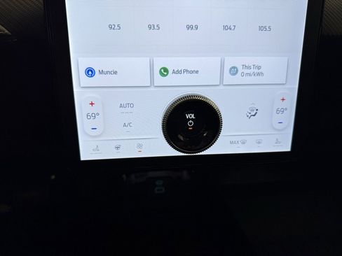 Used 2024 Ford Mustang Mach-E Select w/ Comfort Package Lite image 35