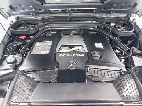 Used 2024 Mercedes-Benz G 63 AMG 4MATIC image 35