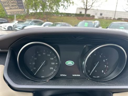 Used 2016 Land Rover Range Rover Sport HSE image 20