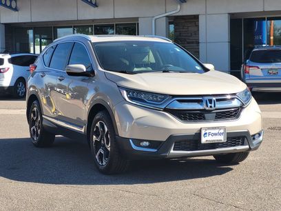 Used 2019 Honda CR-V Touring
