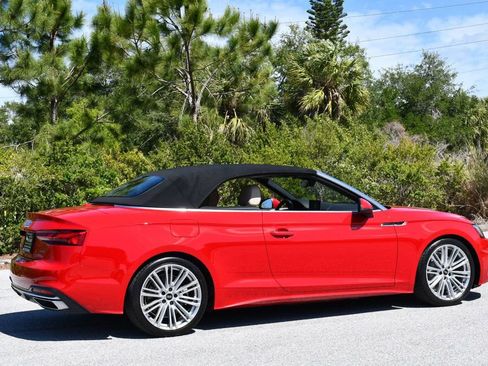 Used 2022 Audi A5 2.0T Premium Plus AWD/4WD image 38