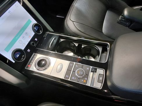 Used 2020 Land Rover Range Rover HSE AWD/4WD image 20
