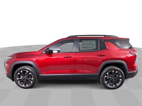 New 2026 Chevrolet Equinox RS w/ Convenience Package III image 5