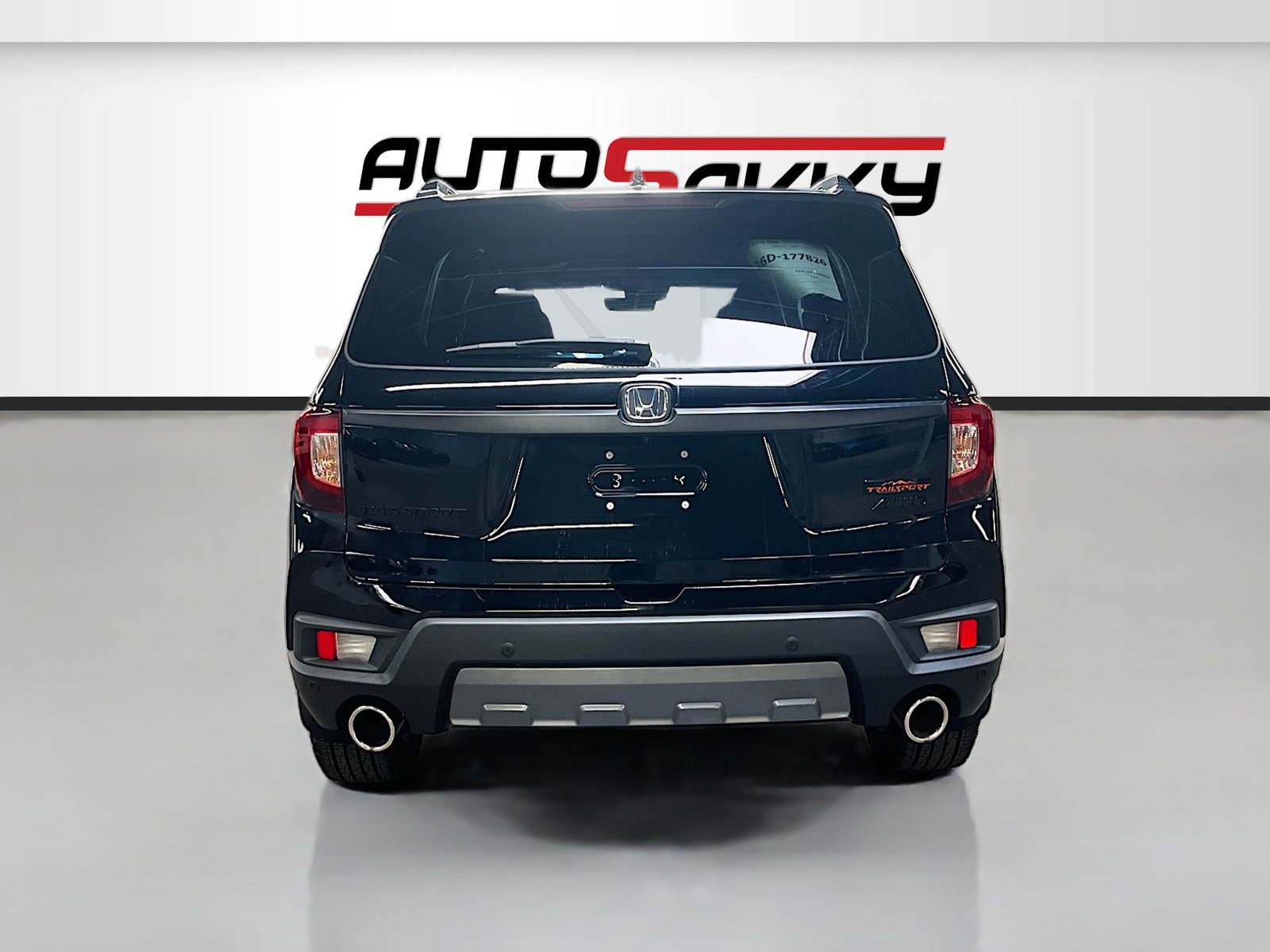 Used 2023 Honda Passport TrailSport image 6
