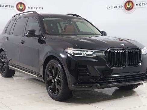 Used 2022 BMW X7 xDrive40i w/ Premium Package AWD/4WD image 26