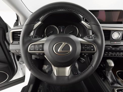 Used 2017 Lexus RX 350 AWD w/ Premium Package image 9