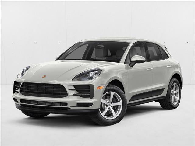 Used 2020 Porsche Macan S AWD/4WD image 1